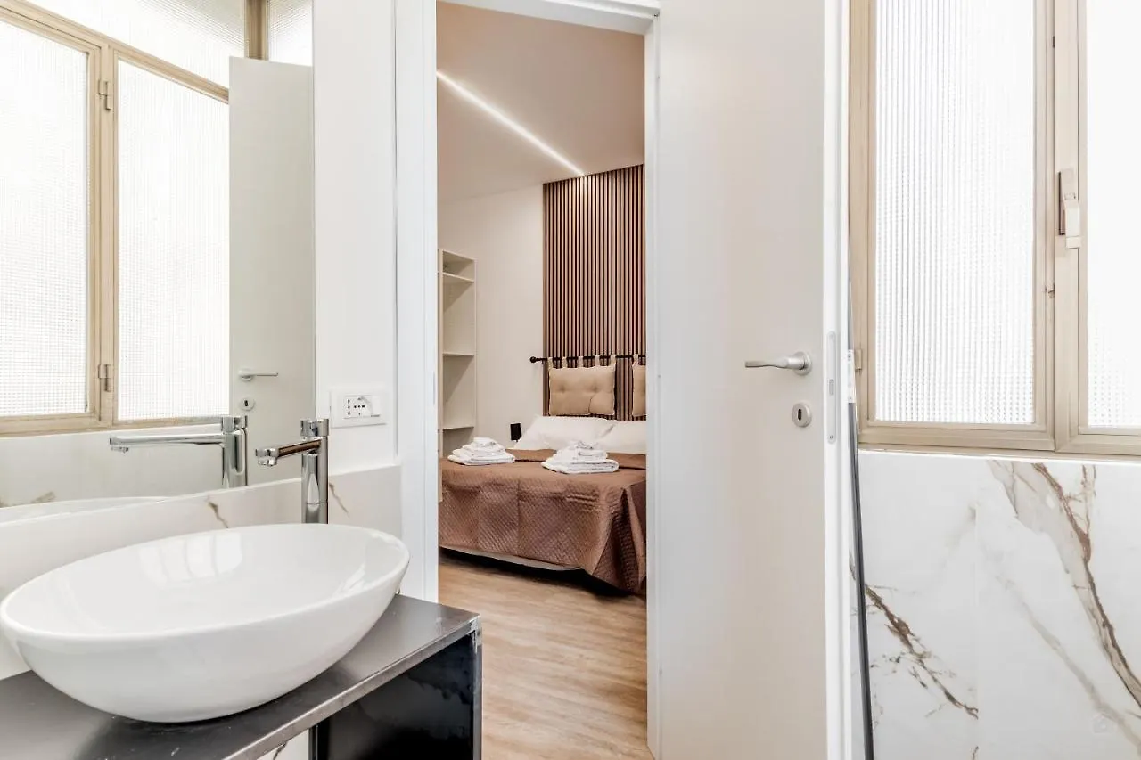 Casa Roma B&B Bed & Breakfast Řím