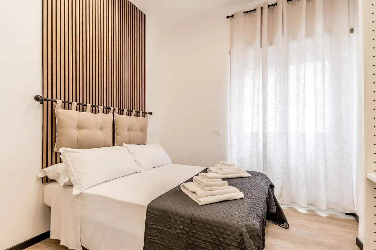 Casa Roma B&B Bed & Breakfast Řím