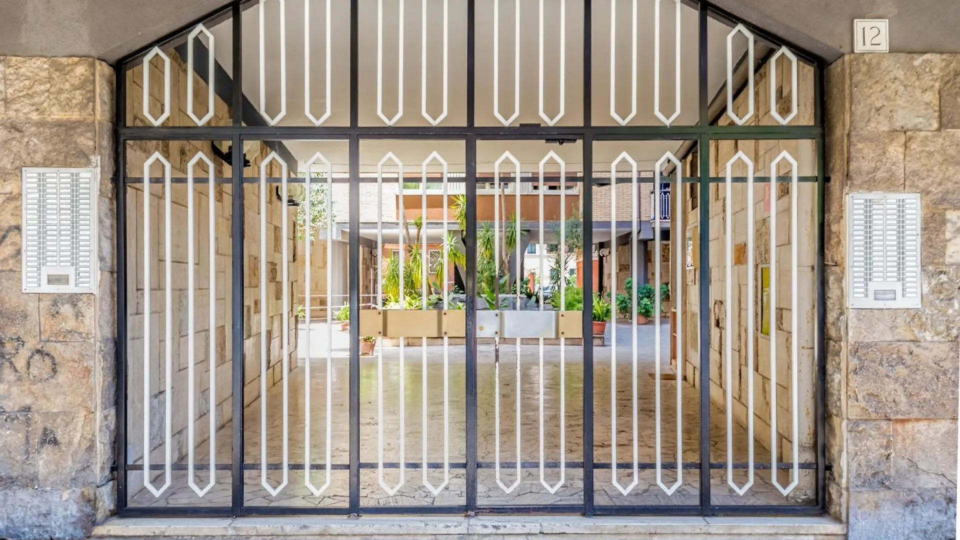 Casa Roma B&B 0*, Řím Itálie