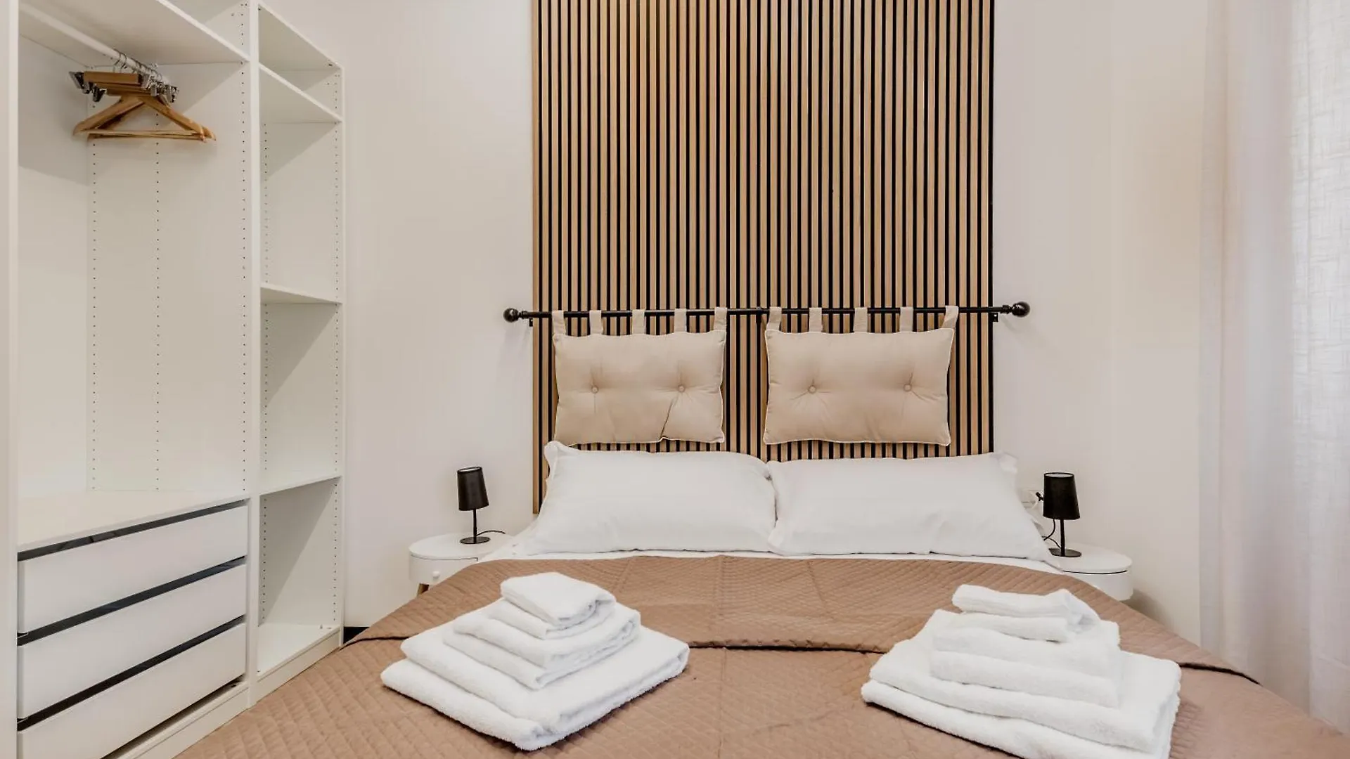 Casa Roma B&B Řím