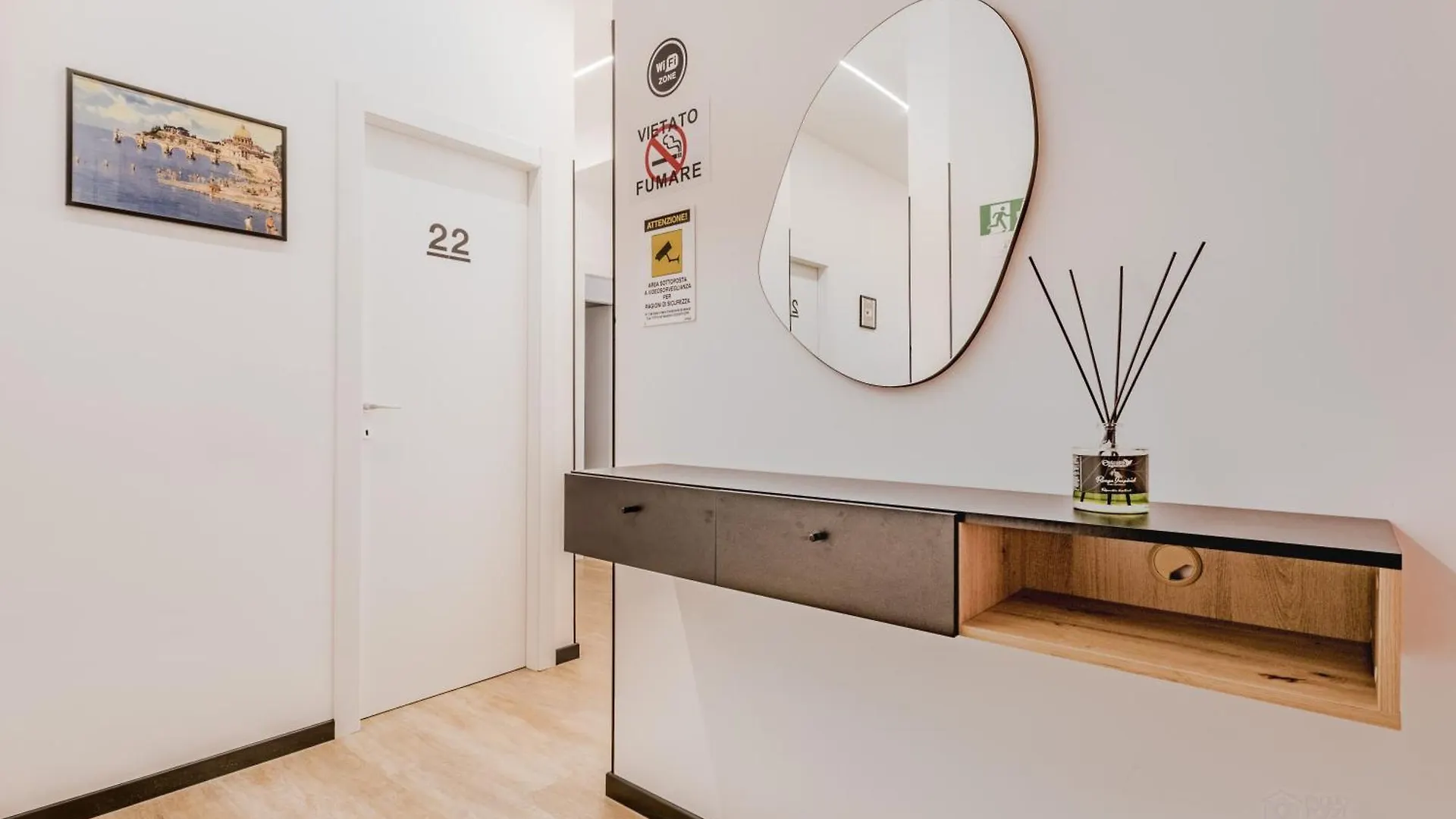 Casa Roma B&B Italia